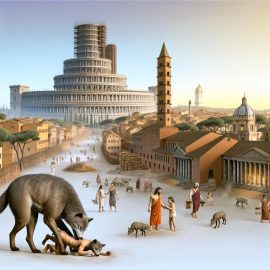 Romarrikets historia1