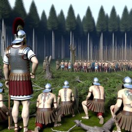 Romarrikets historia27