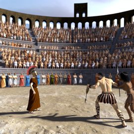 Romarrikets historia32