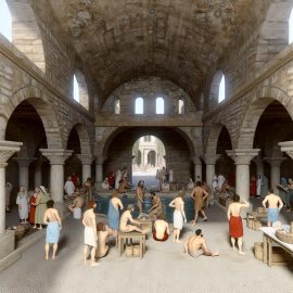 Romarrikets historia38