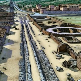 Romarrikets historia40