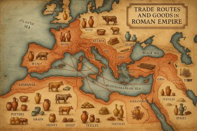 Romarrikets historia52