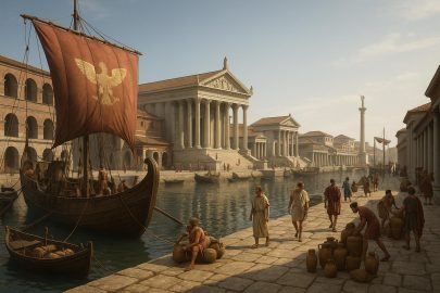 Romarrikets historia53