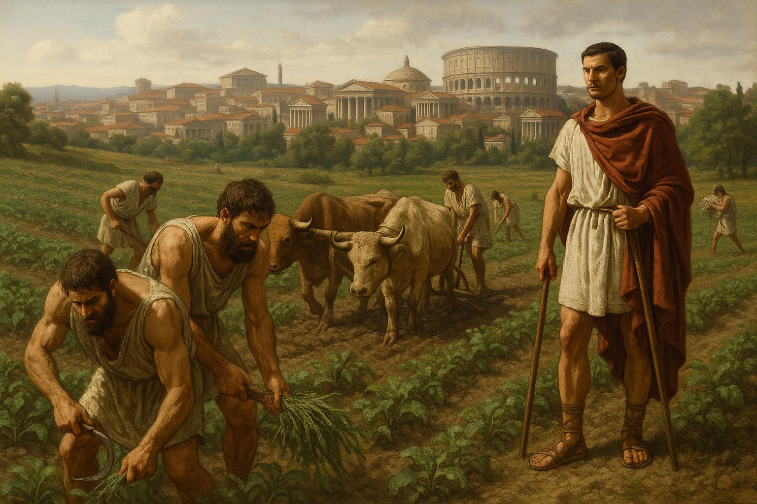 Romarrikets historia54